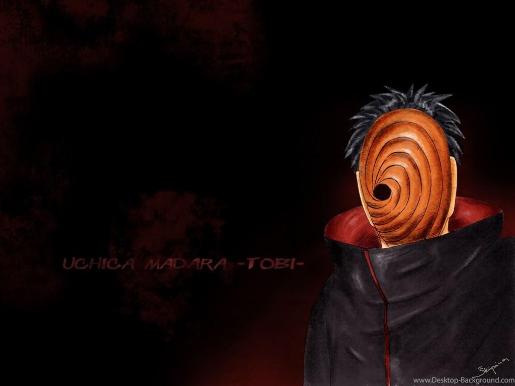 Naruto Wallpaper: Uchiha Madara: Leader Of The Uchiha Clan Desktop