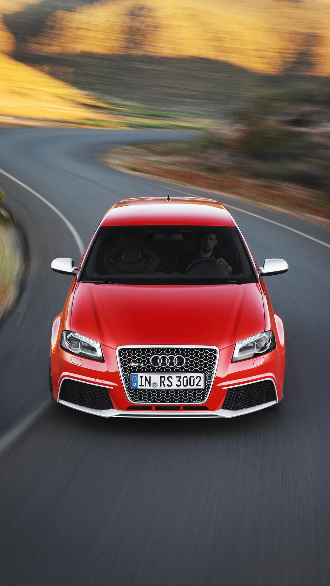 Audi RS 3 sportback htc one wallpaper, free and easy to download