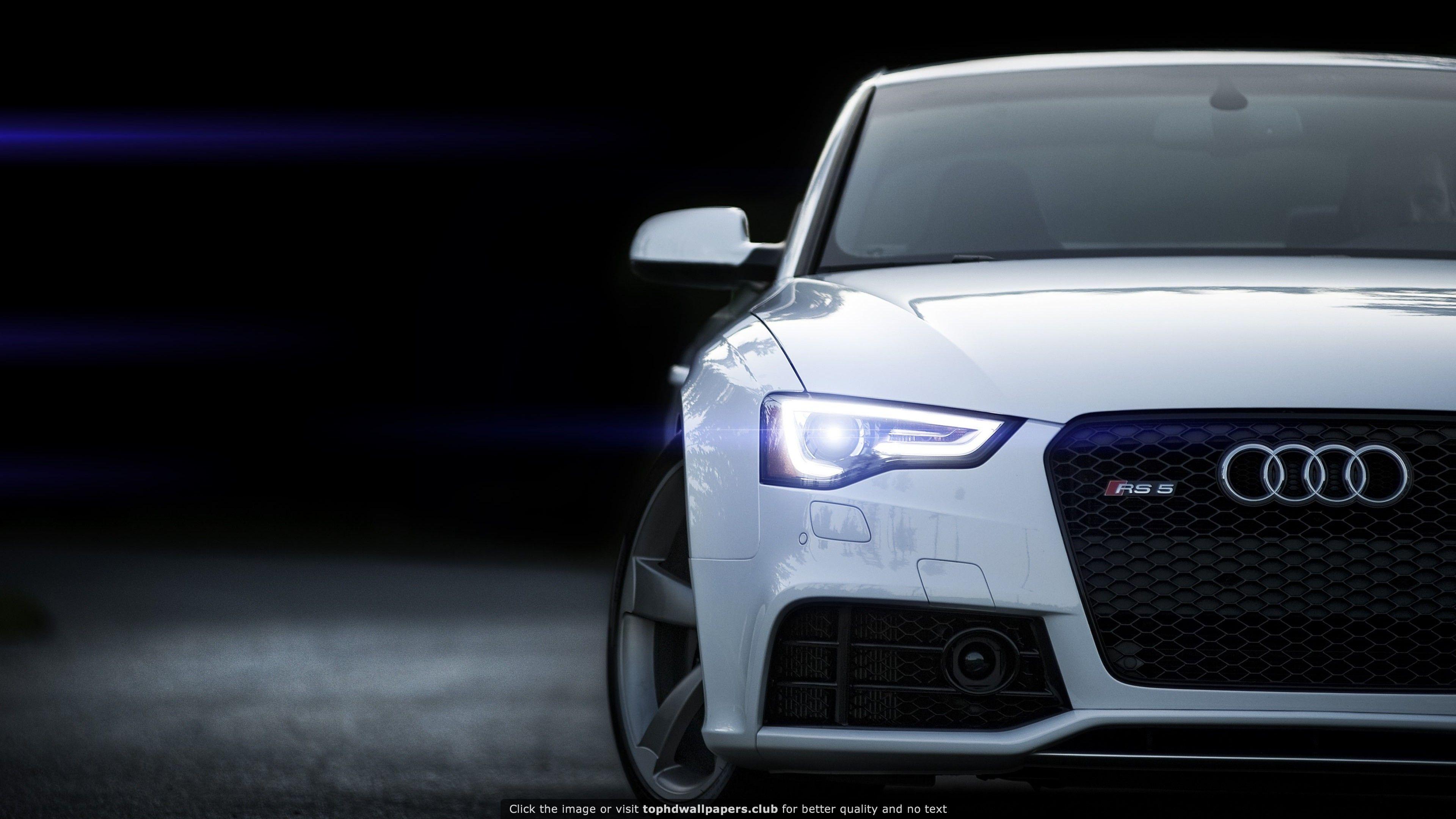 Audi RS Coupe HD wallpaper for your PC, Mac or Mobile device