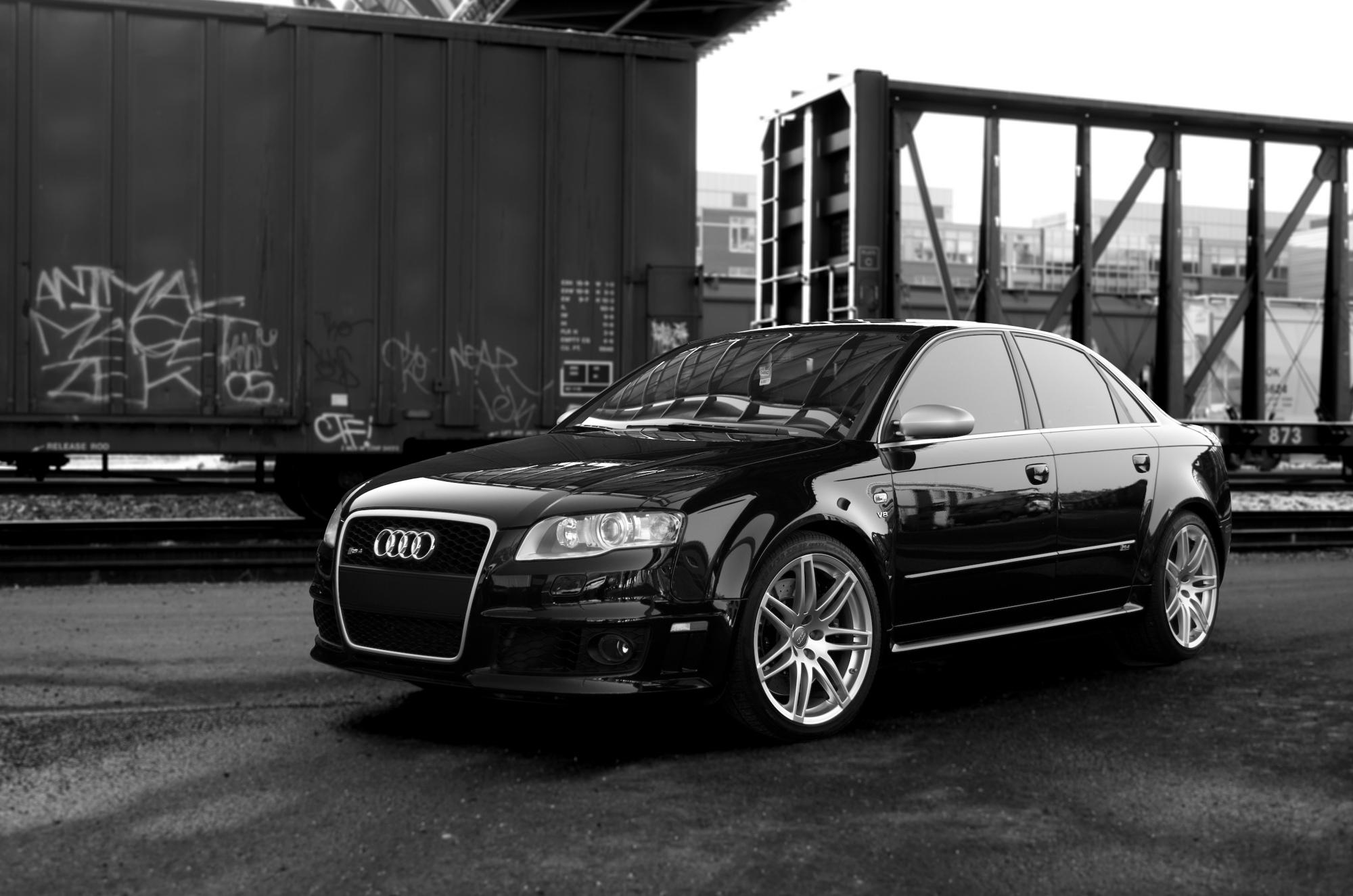 Audi RS4 HD Wallpaper, Background Image