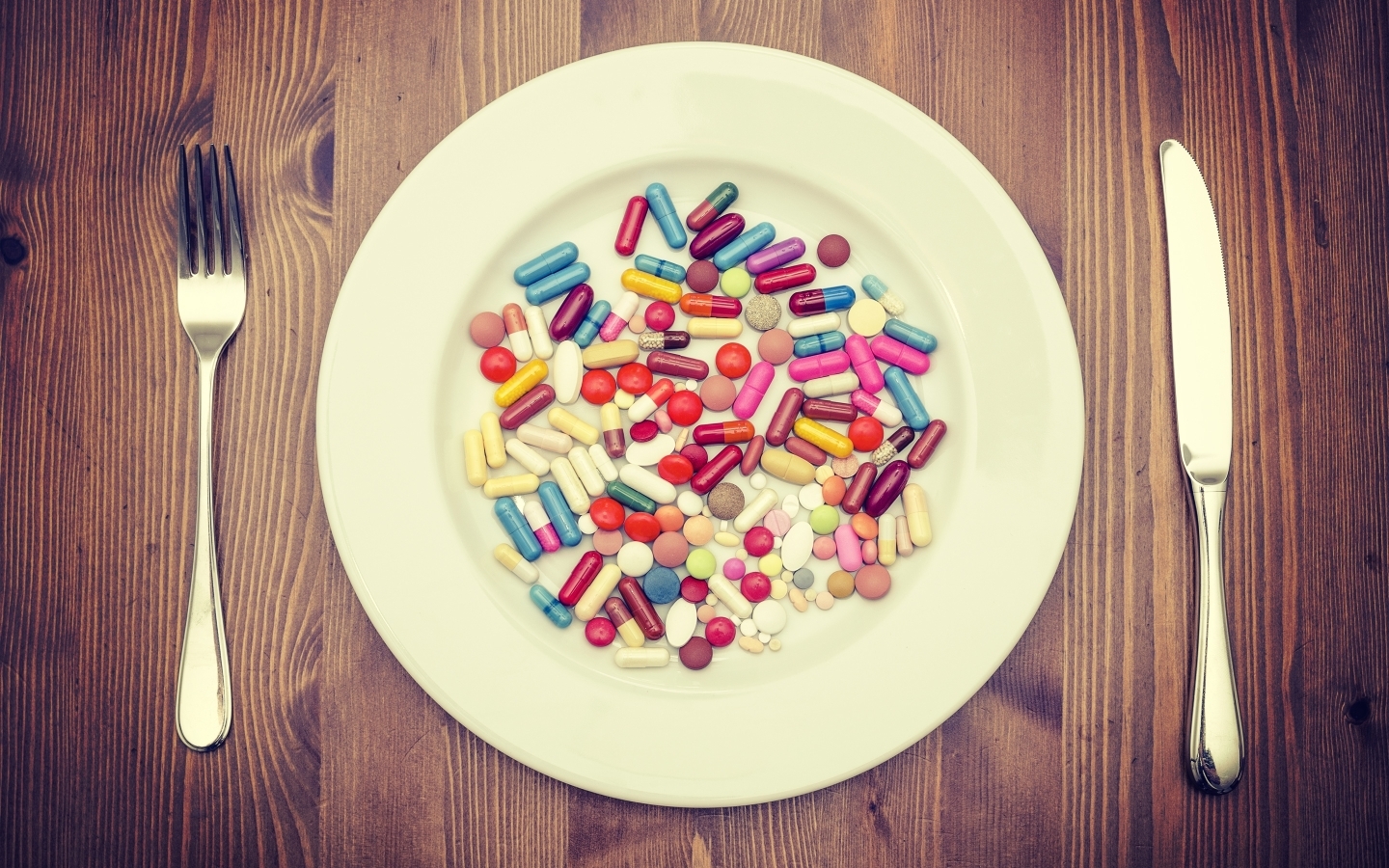 Eat Your Medicine Wallpaperx900