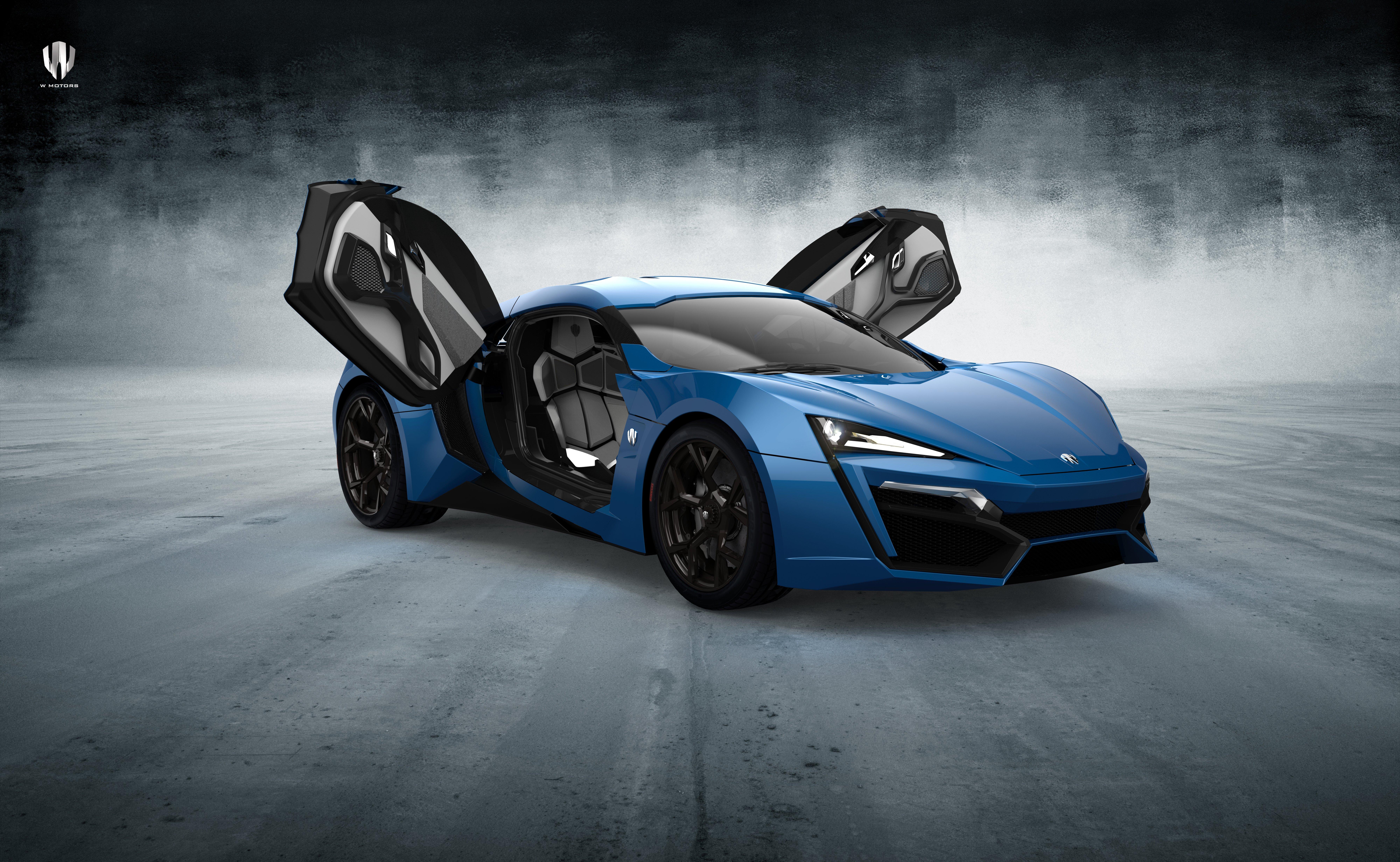 W Motors Lykan Hypersport Wallpaper Download #B88OBE2