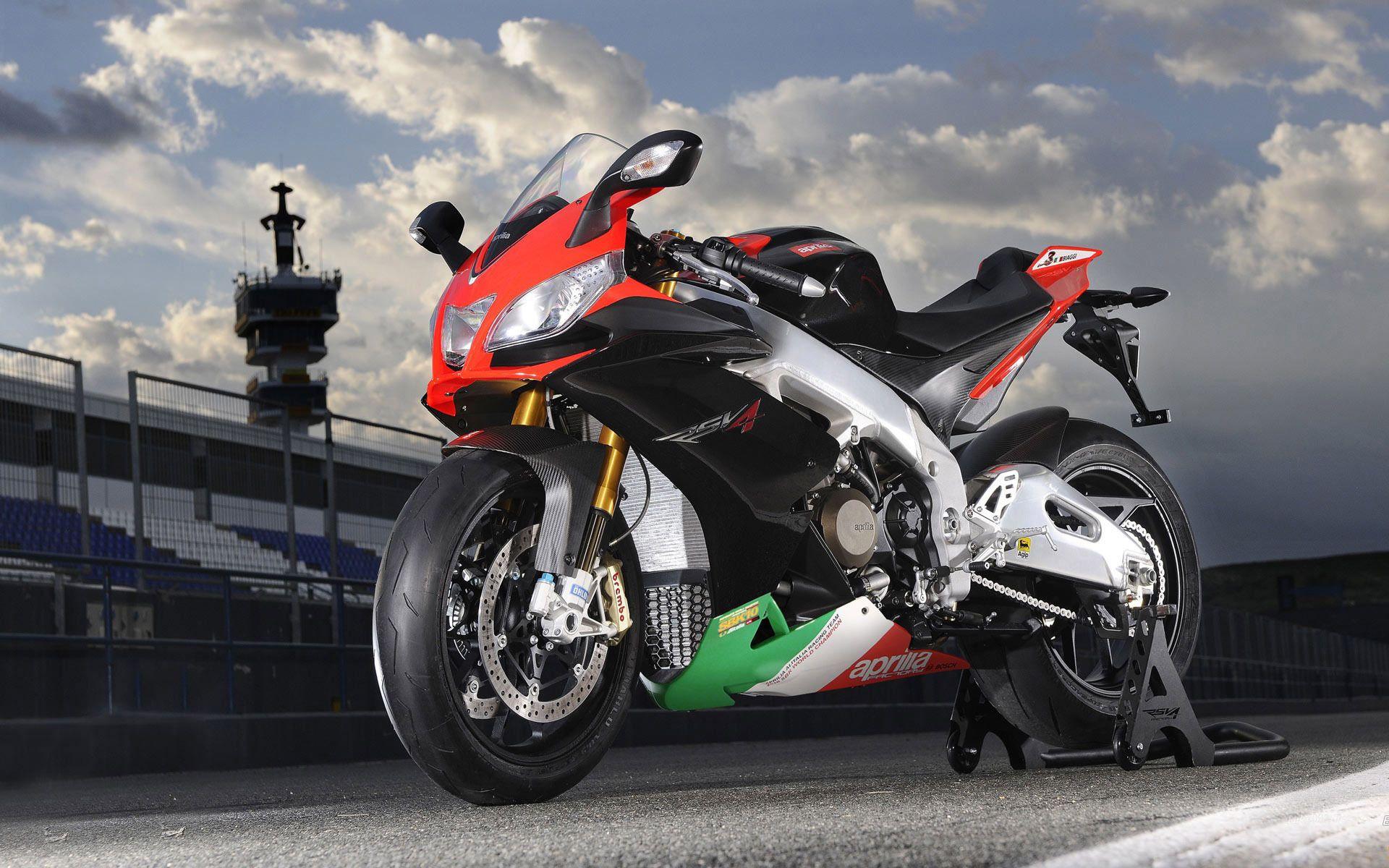 Aprilia HD Wallpaper New Tab Theme Speed Motors