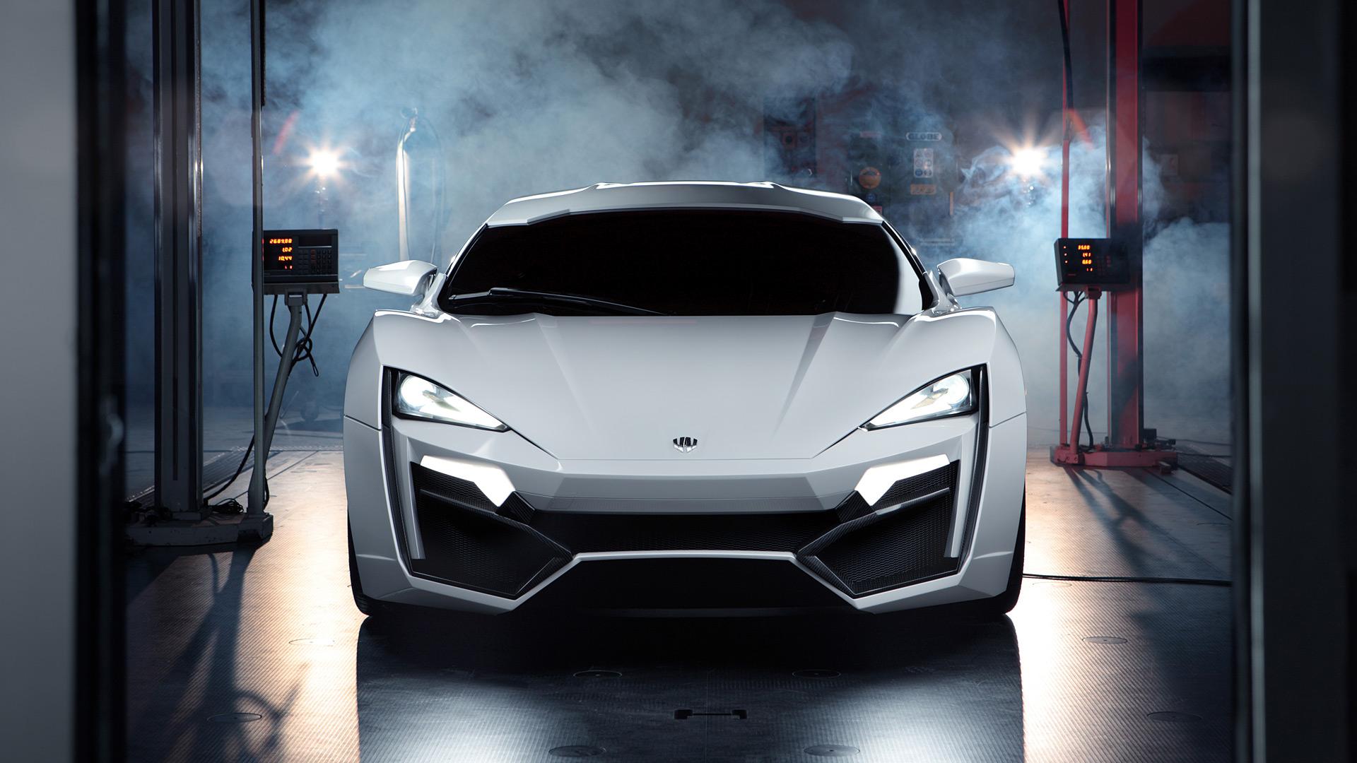 W Motors Lykan Hypersport Wallpaper & HD Image