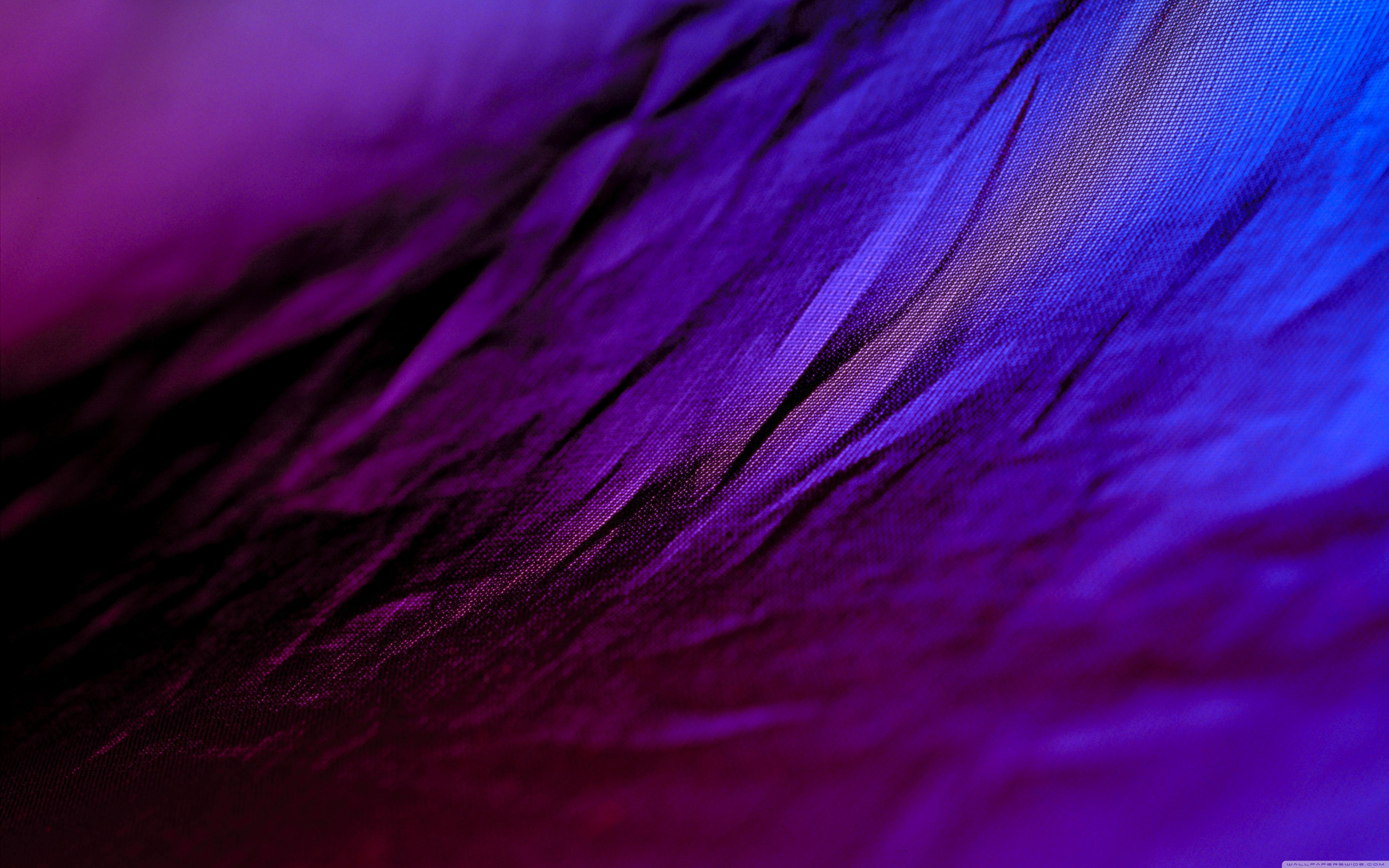 Purple Cloth ❤ 4K HD Desktop Wallpaper for 4K Ultra HD TV • Dual
