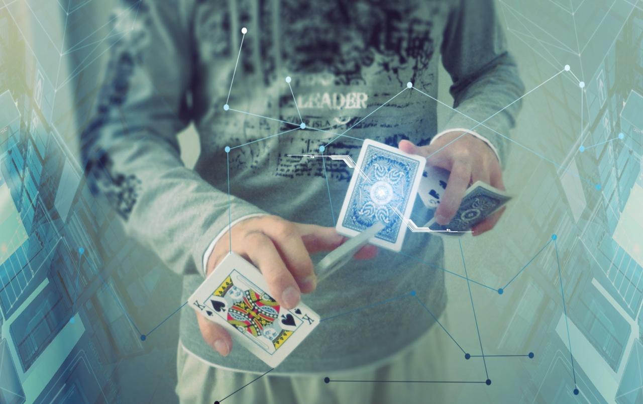 Magician Wallpapers - Wallpaper Cave