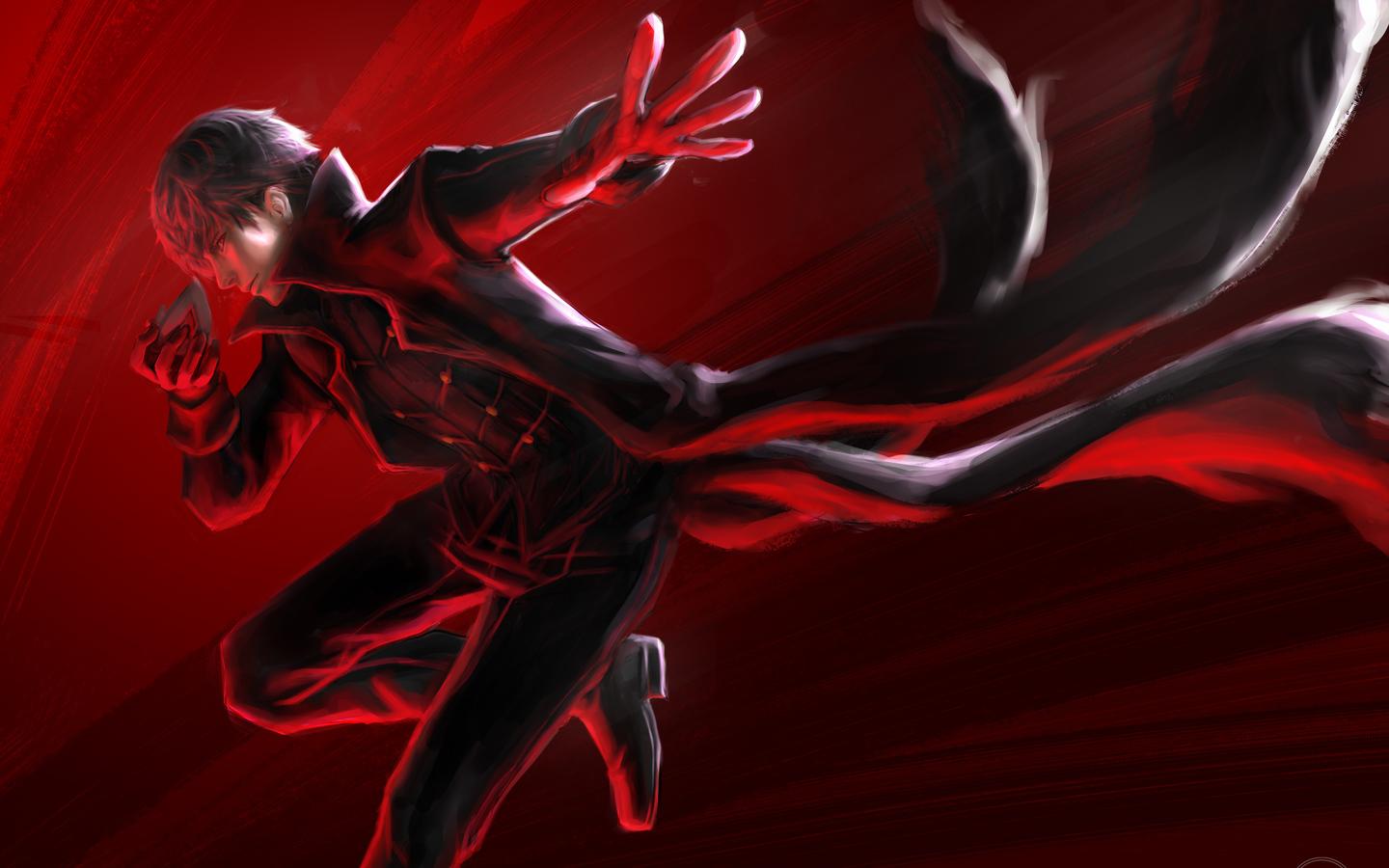 Magician Joker 1440x900 Resolution HD 4k Wallpaper, Image