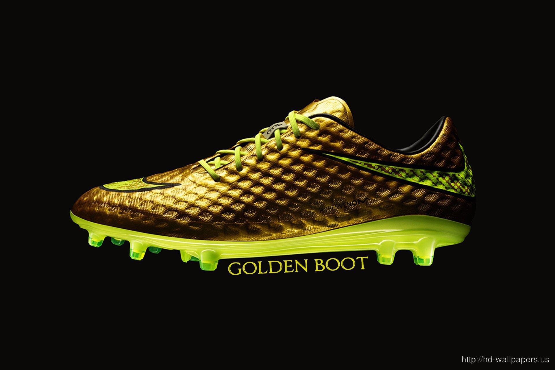Golden Boot 2014 FIFA World Cup