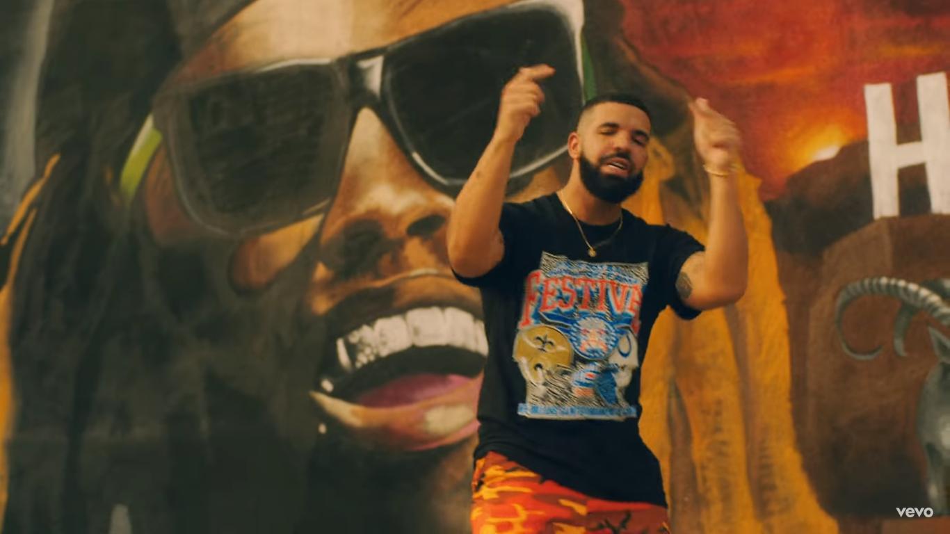 Drake: In My Feelings (2018)
