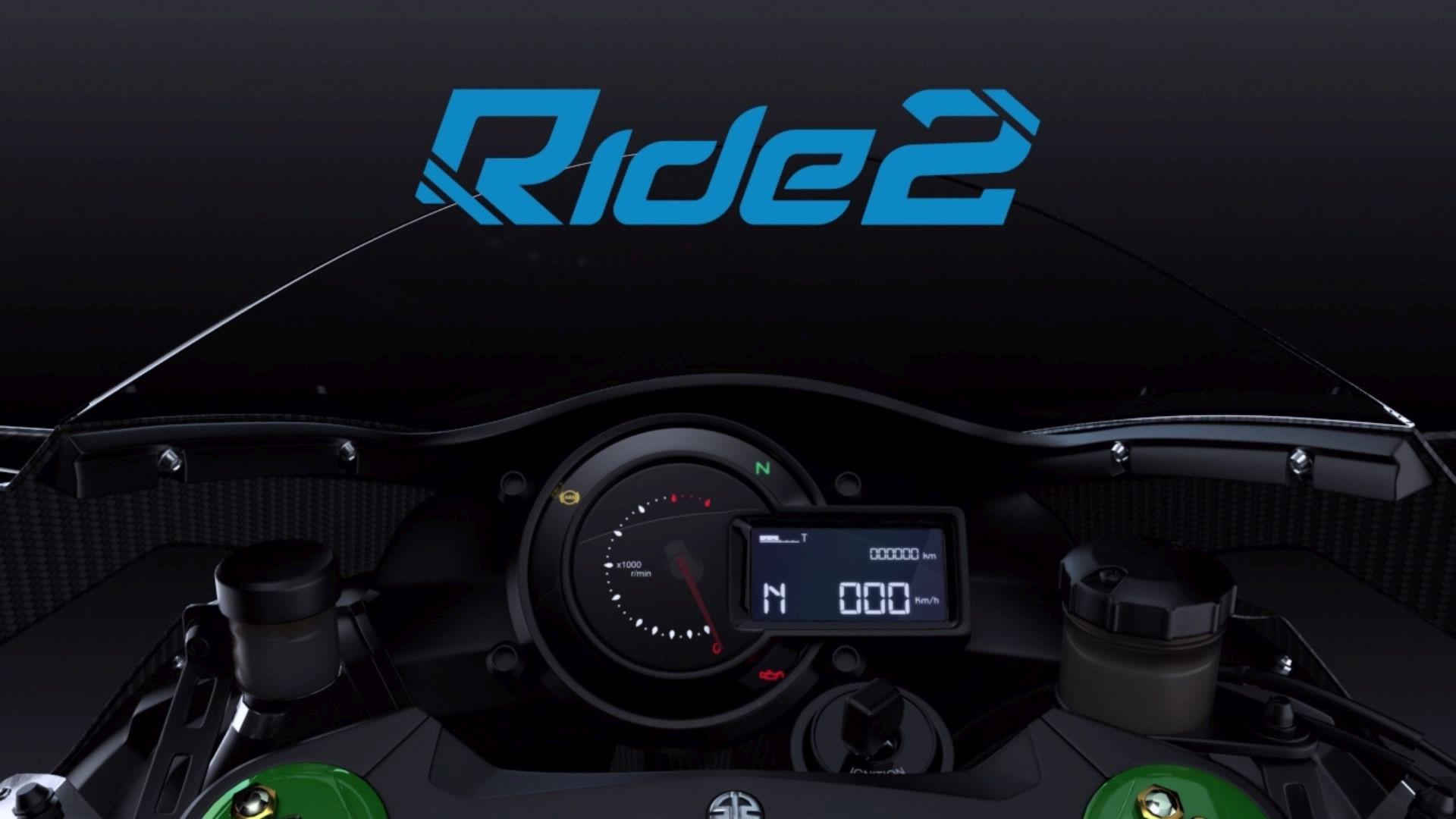Ride 2 HD Wallpaper 8 X 1080
