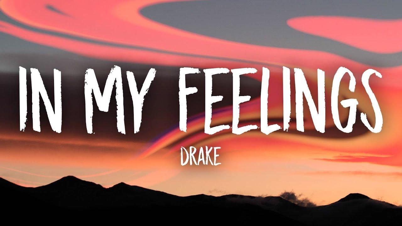 Drake My Feelings (Lyrics)
