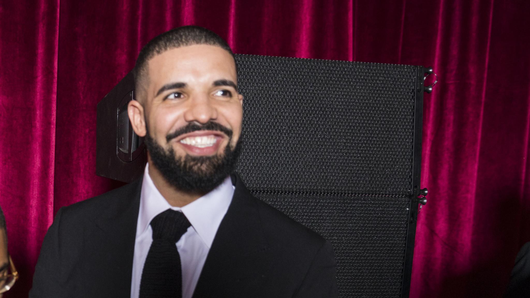 Watch Drake Take The 'In My Feelings' Challenge To New Orleans