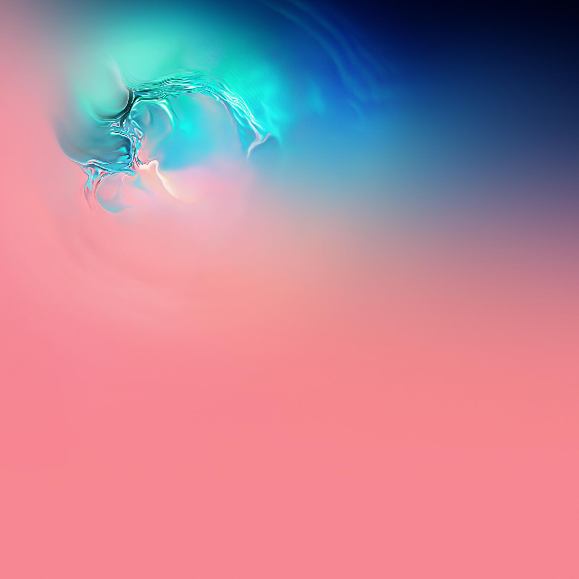 Samsung Galaxy S10 wallpaper are here: Grab them at full resolution