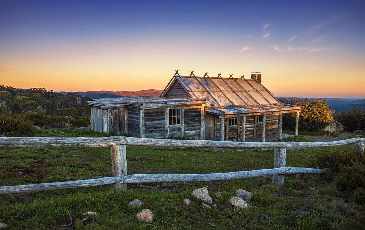 Diecast Car Forums - (PICS) Wallpaper of the day: Cabin, Cape