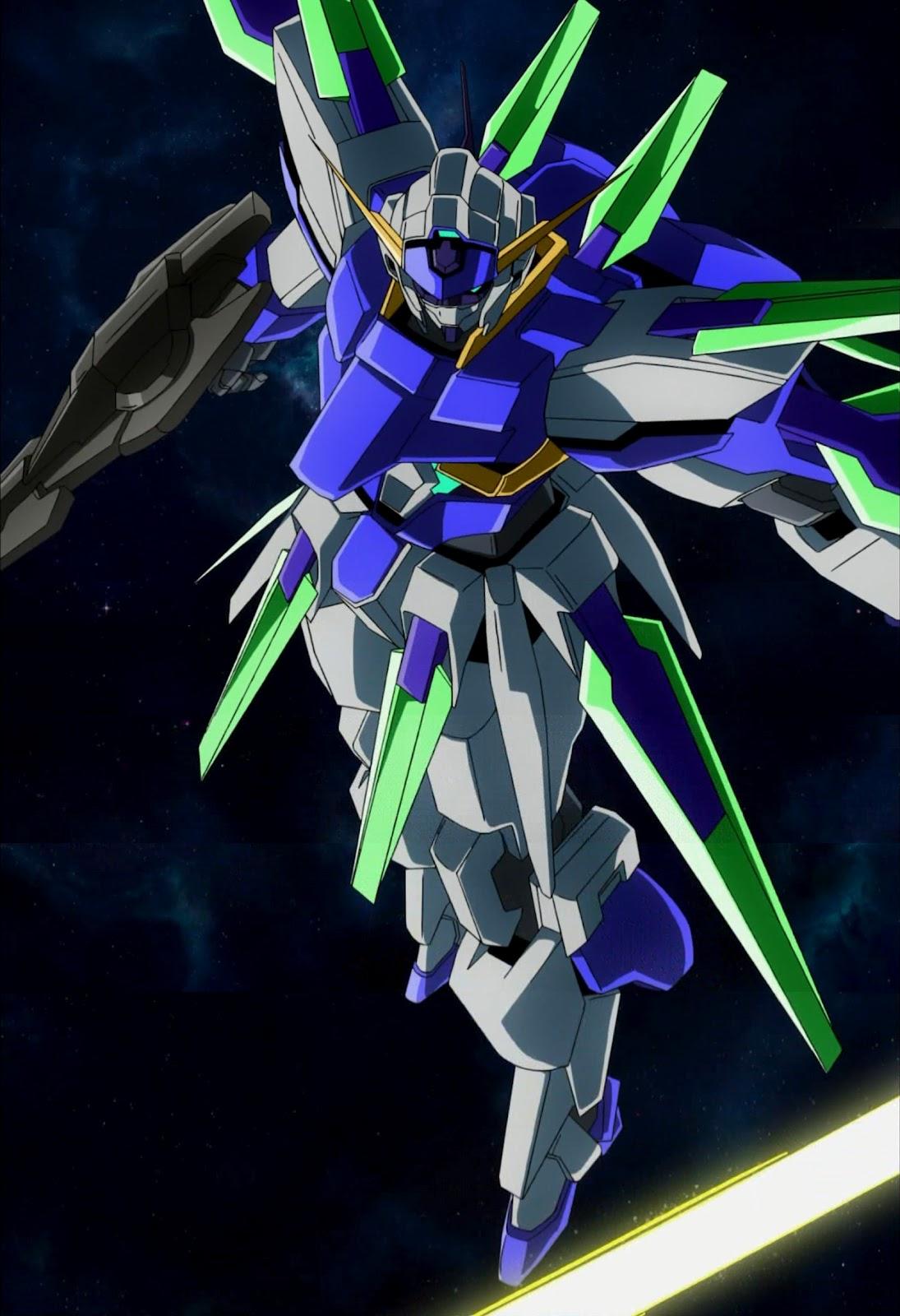 GUNDAM GUY: Gundam AGE Episode 41 Suits Wallpaper Size Image