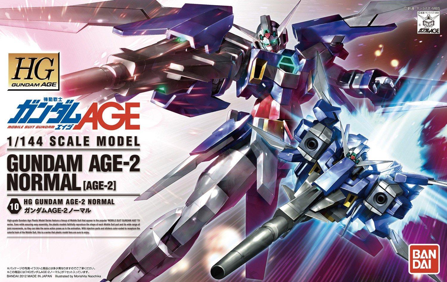 Gundam Age 32 Wide Wallpaper