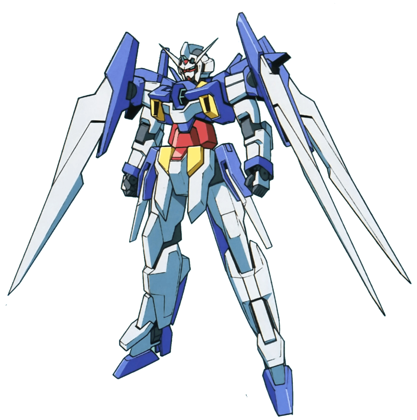 AGE 2 Gundam AGE 2 Normal
