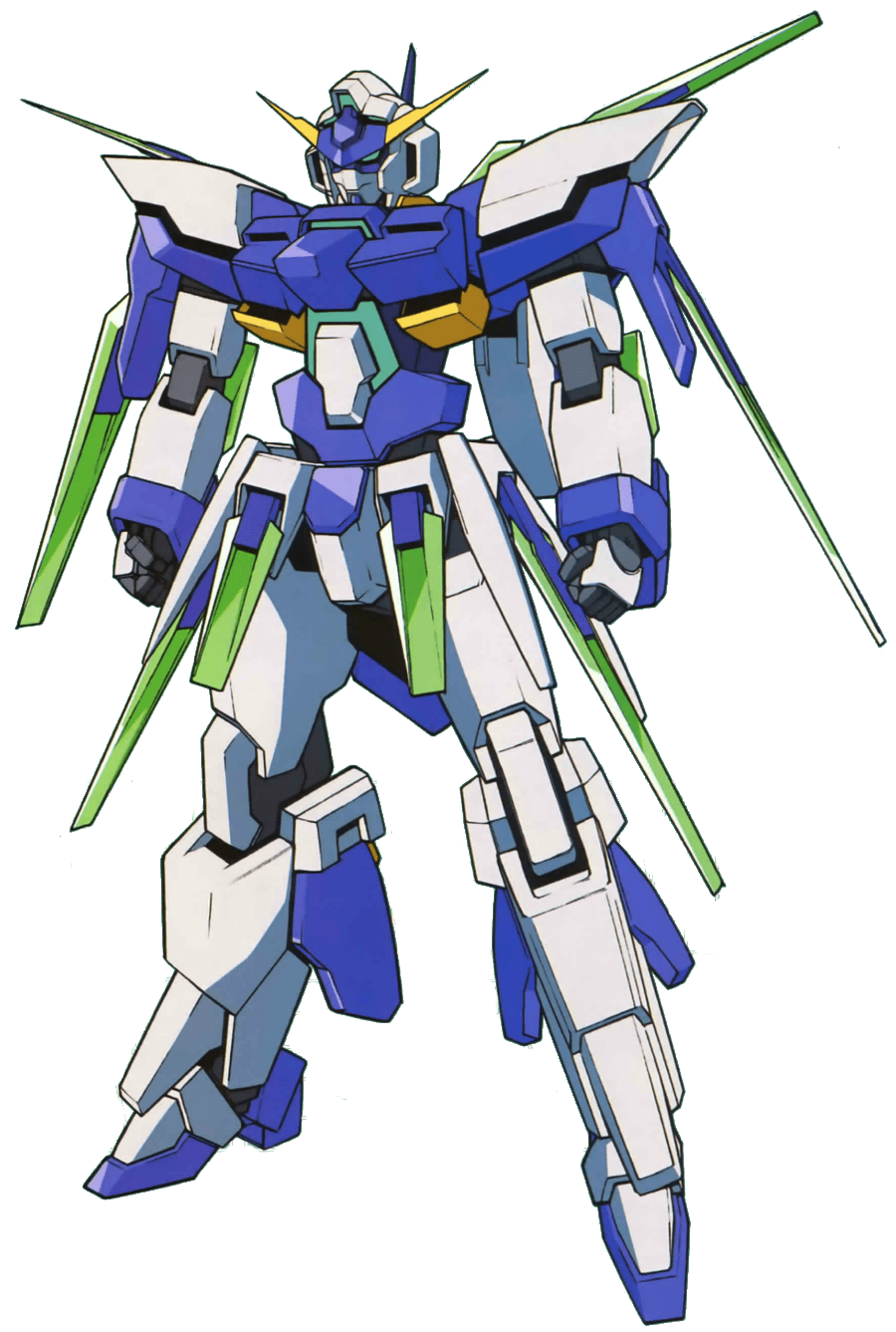 AGE FX Gundam AGE FX