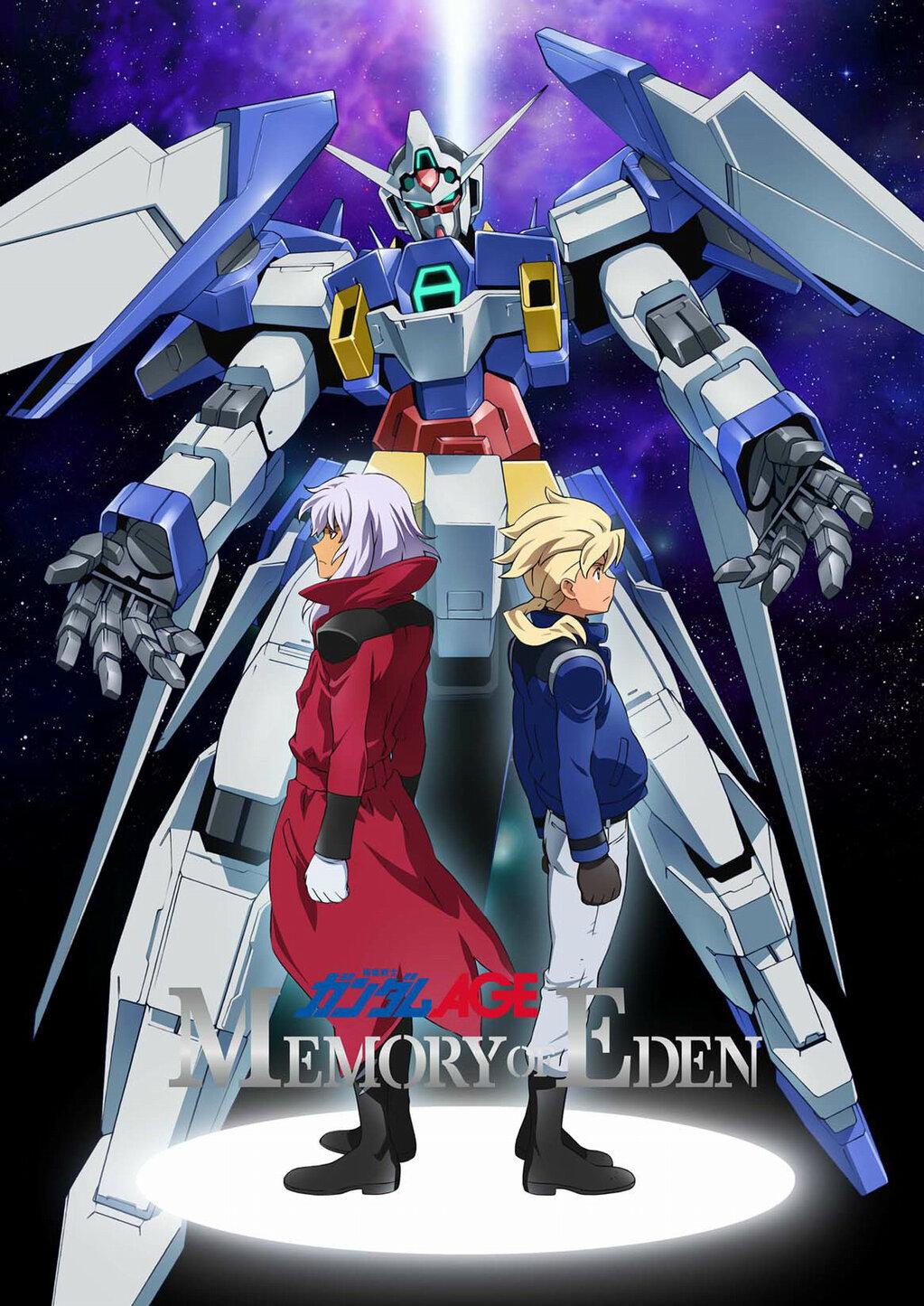 HD Mobile Suit Gundam Wallpaper