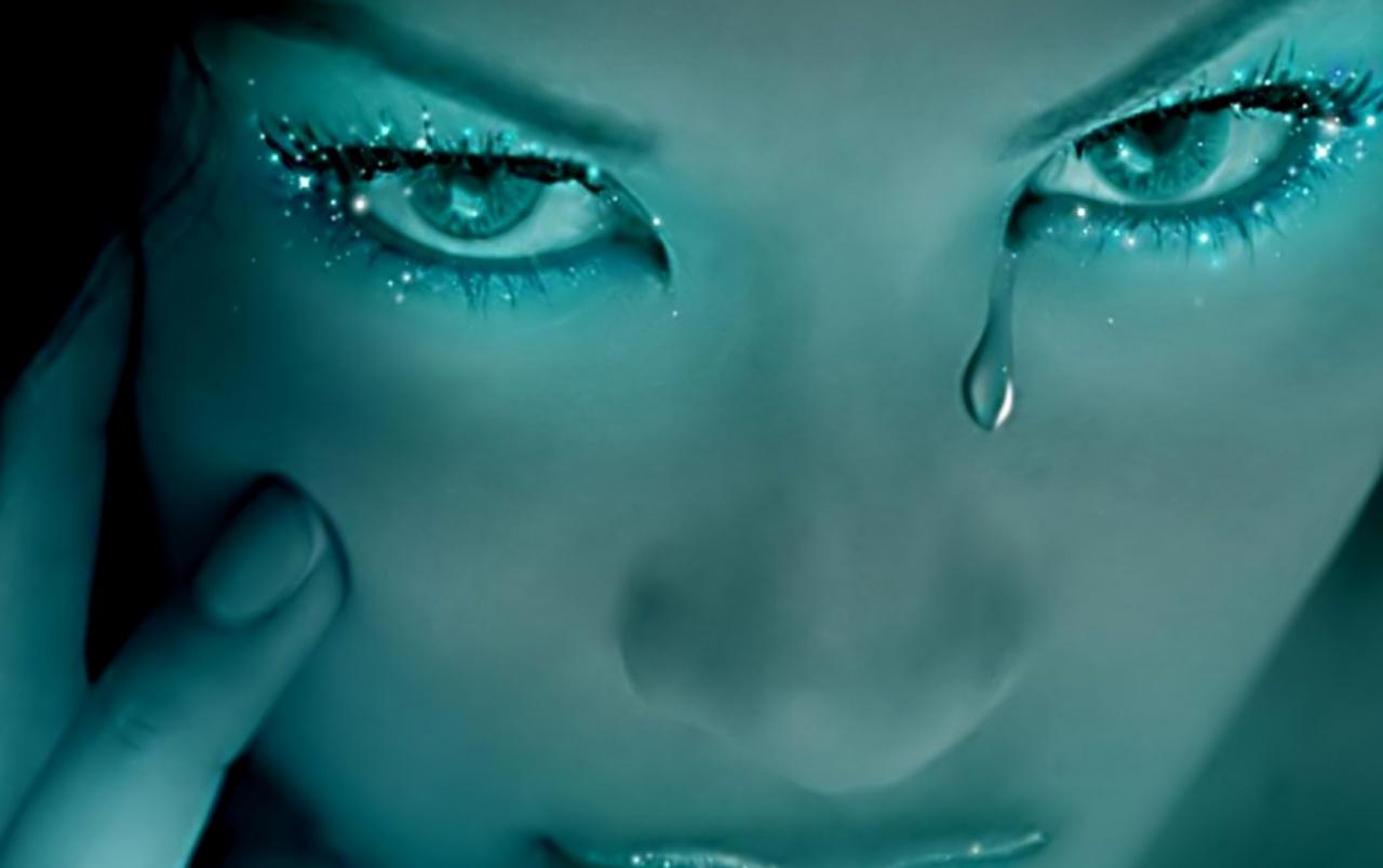 Tear Drops Wallpapers - Wallpaper Cave