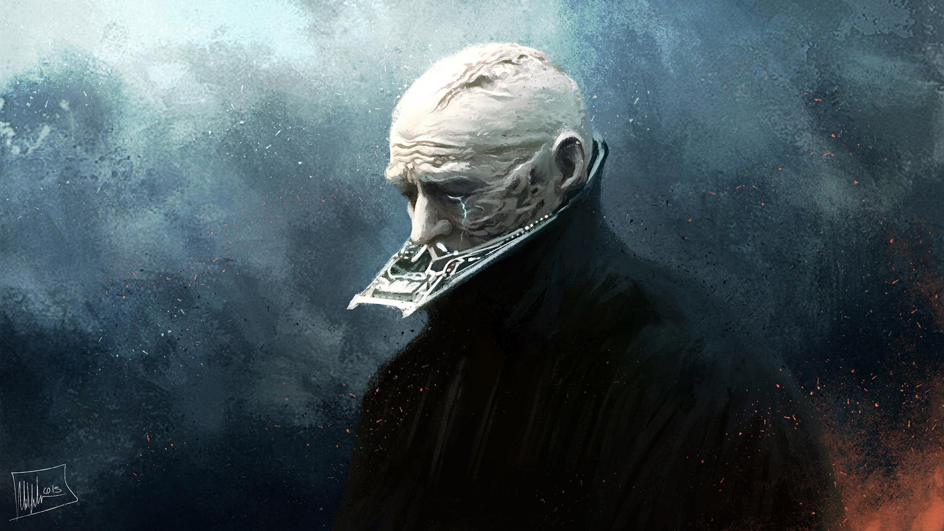 A Tear In The Dark Star Wars Artwork Wallpaper. Free Computer