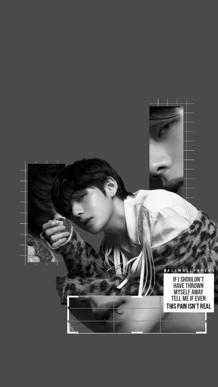 Bts V Wallpaper Yourself Tear Concept Photo Bts Free