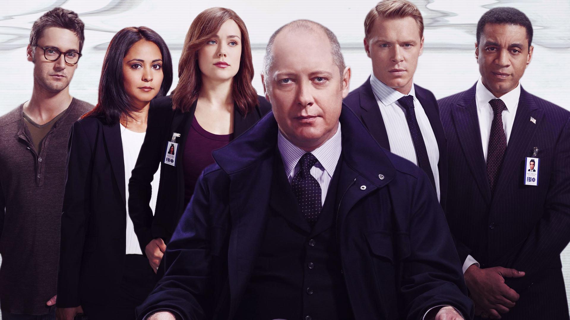 The Blacklist wallpaper 1920x1080 Full HD (1080p) desktop background