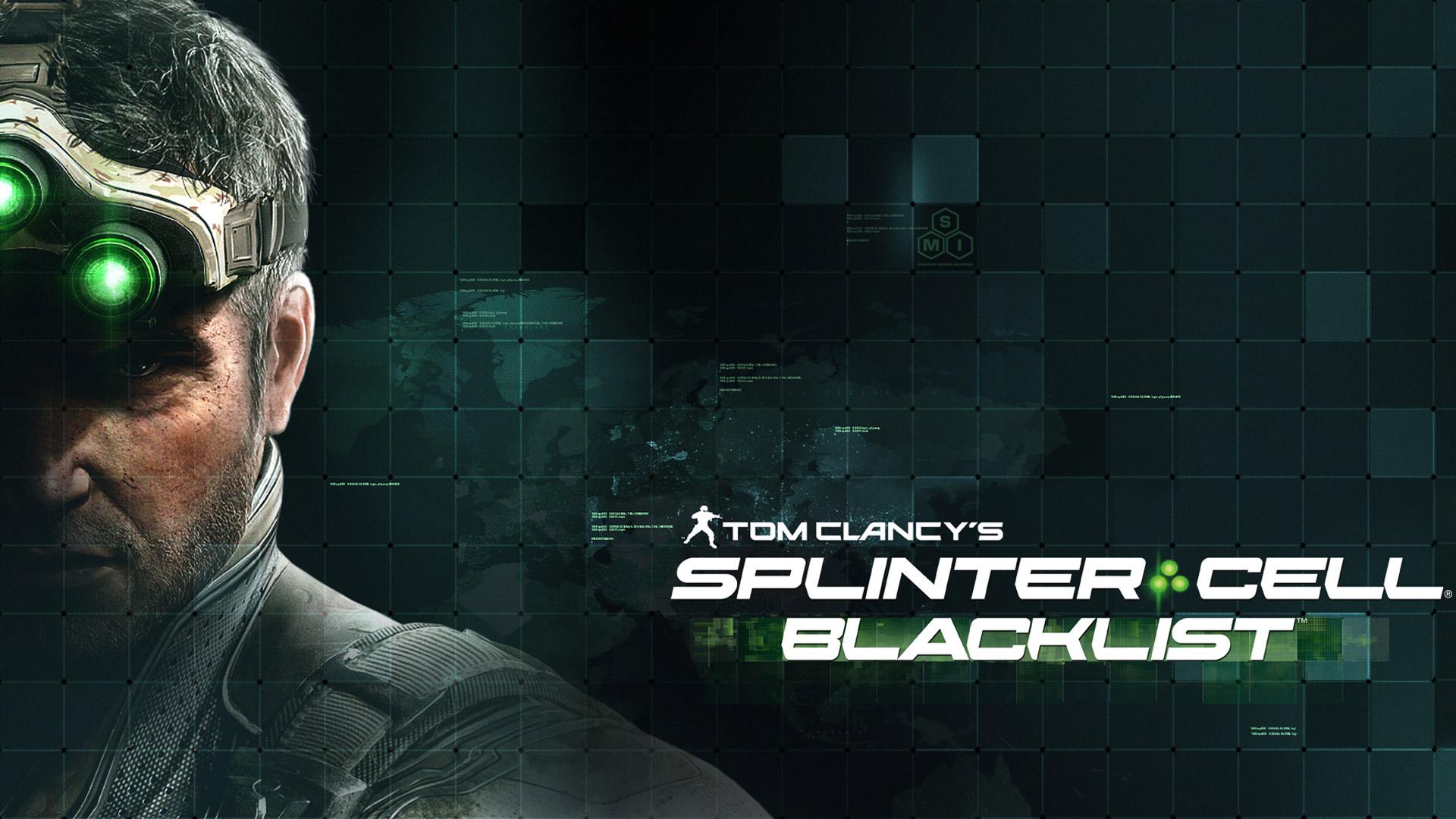 Splinter Cell Blacklist wallpaper 4