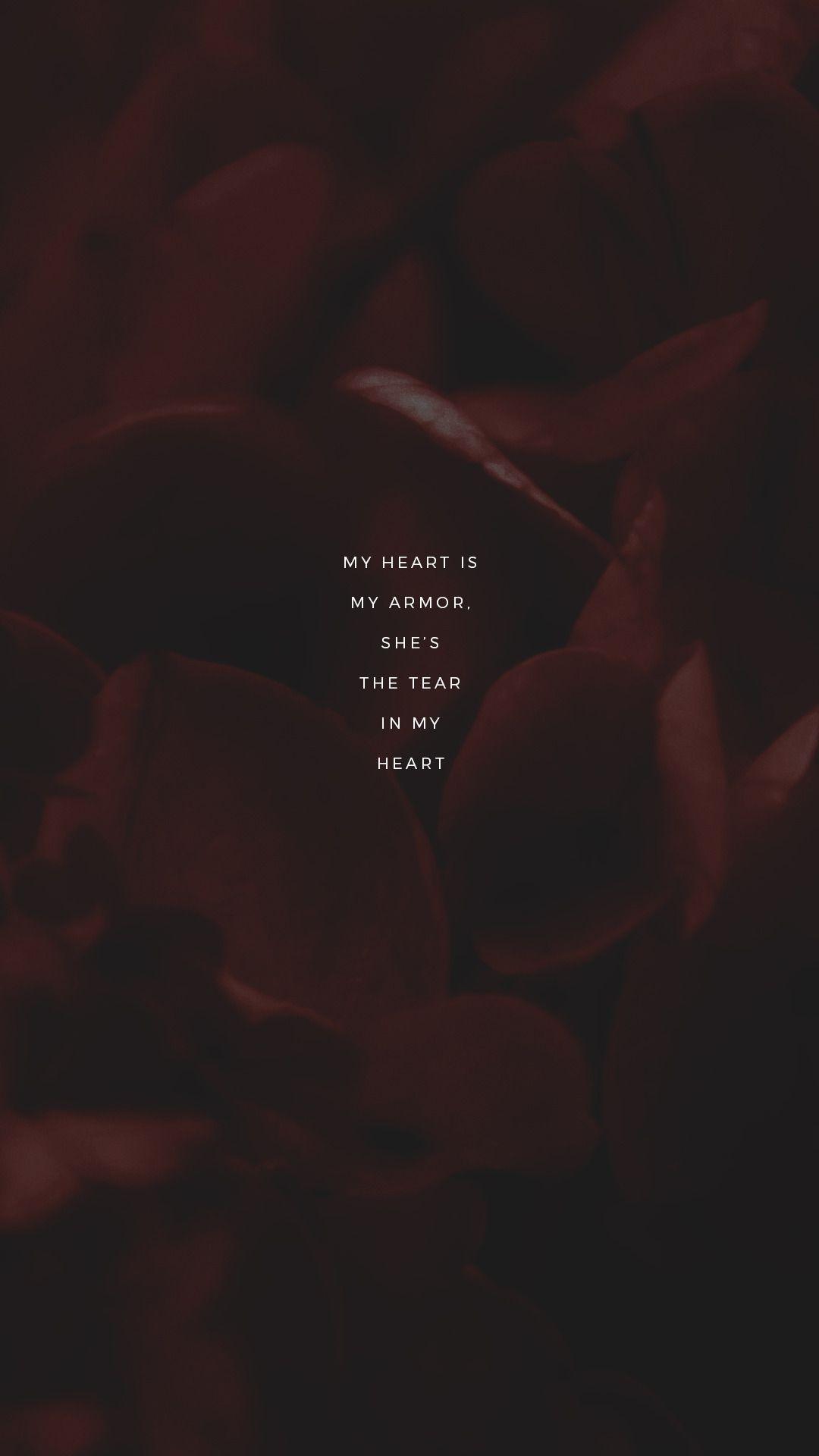 Tear Aesthetic Wallpaper