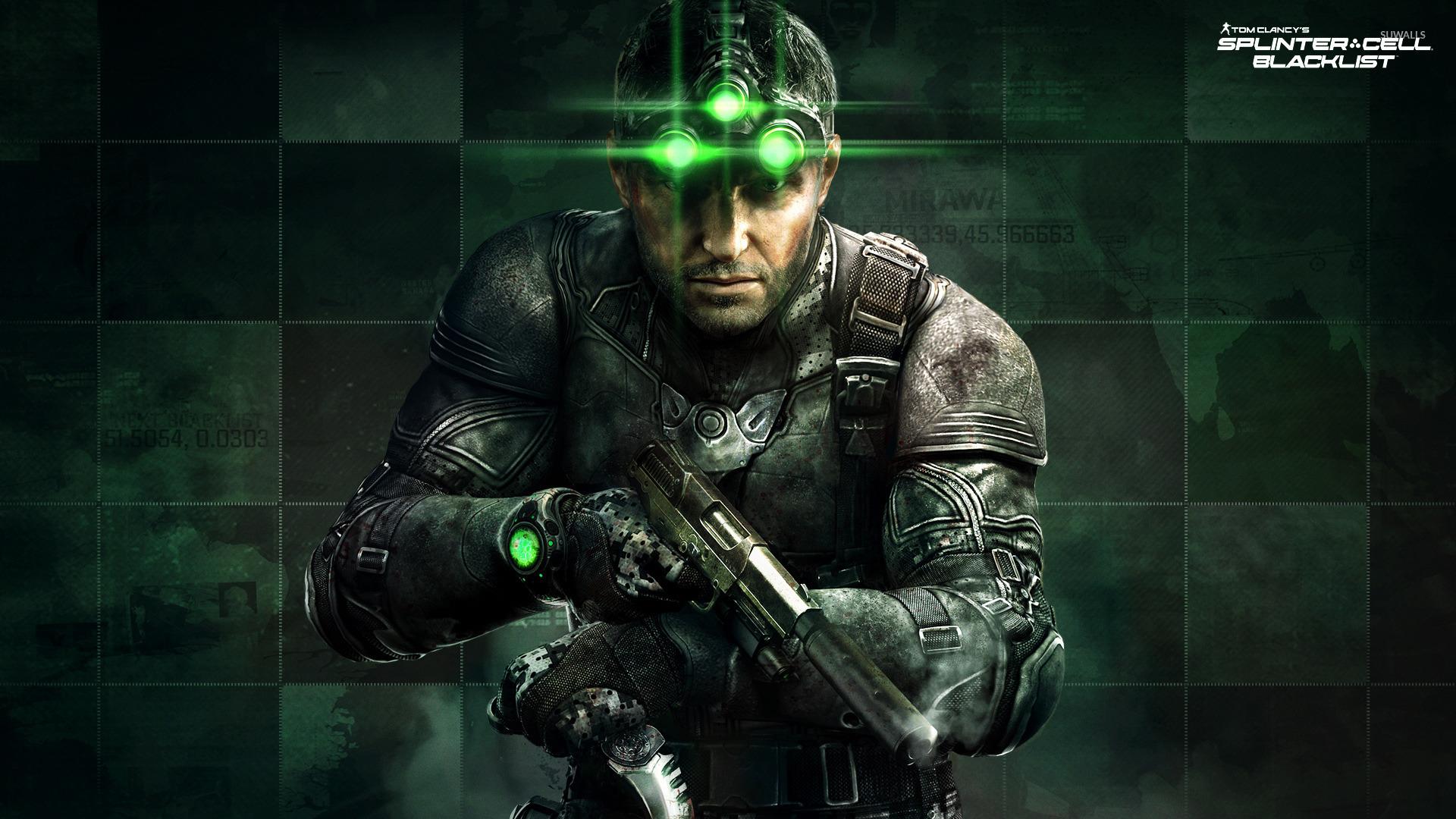 Splinter Cell Blacklist Wallpaper 11 X 1080