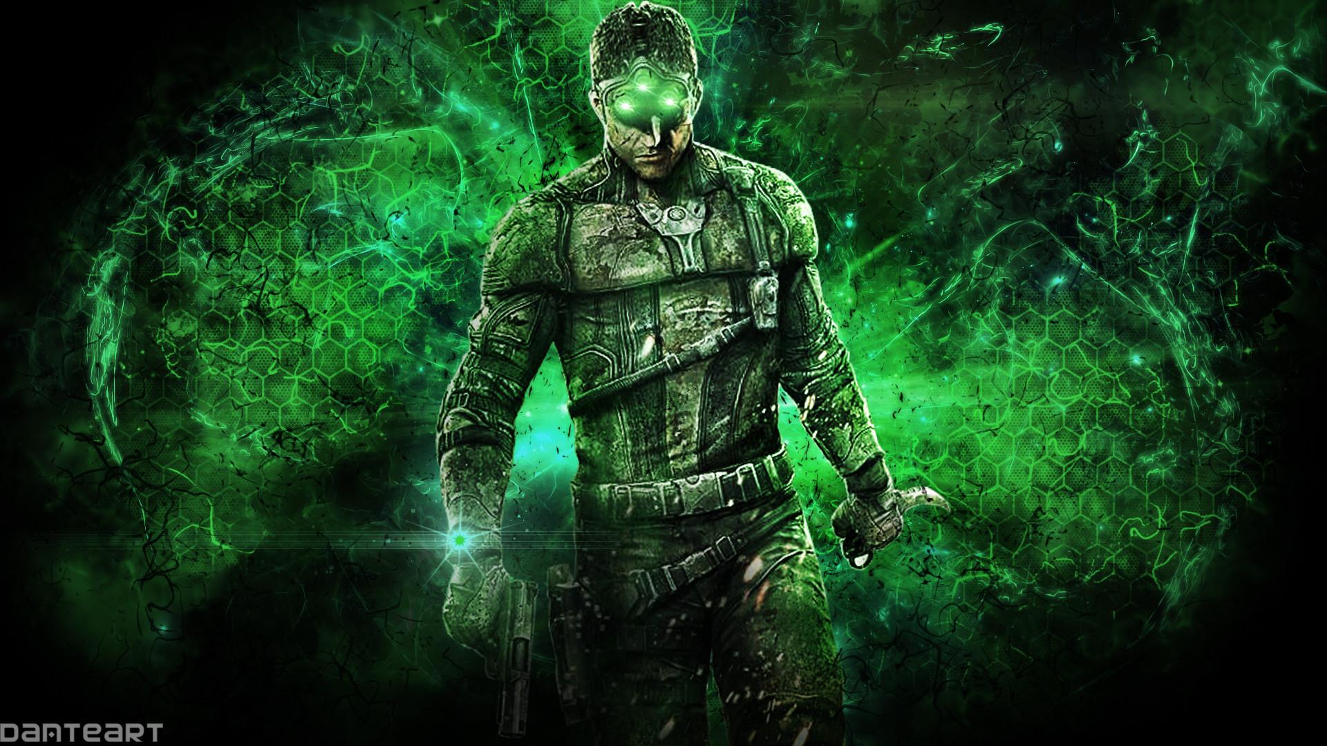 Splinter Cell Wallpaper