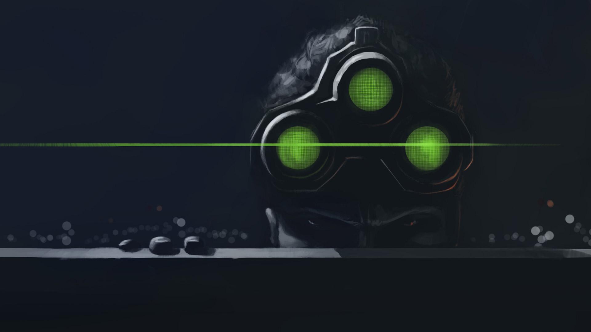 Splinter Cell: Blacklist Wallpaper in 1920x1080