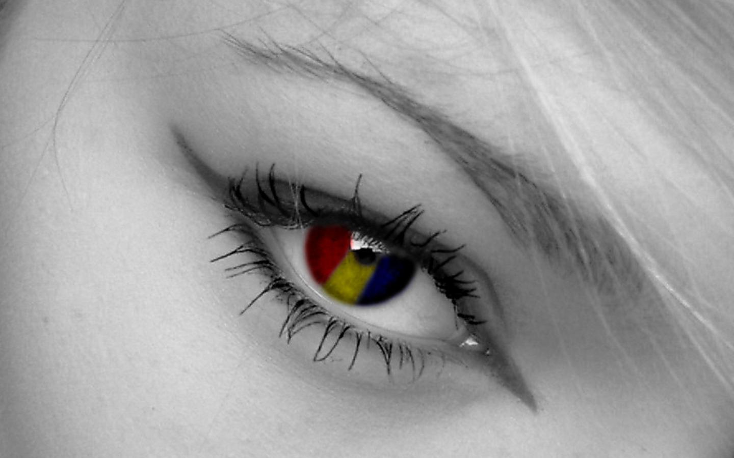 Download Eyes Wallpaper With Tears Wallpaper For your