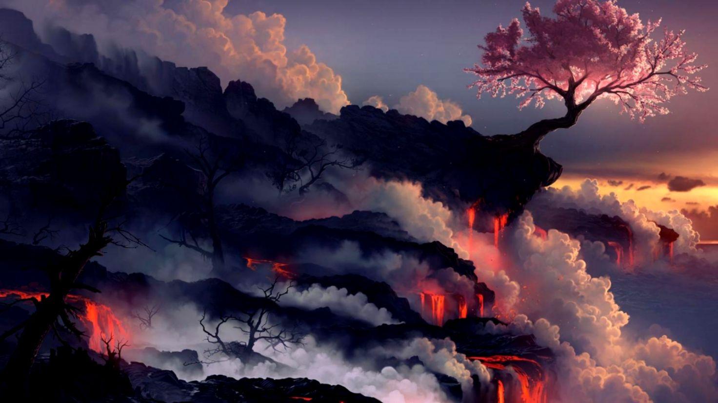 Beautiful Asia HD Wallpaper