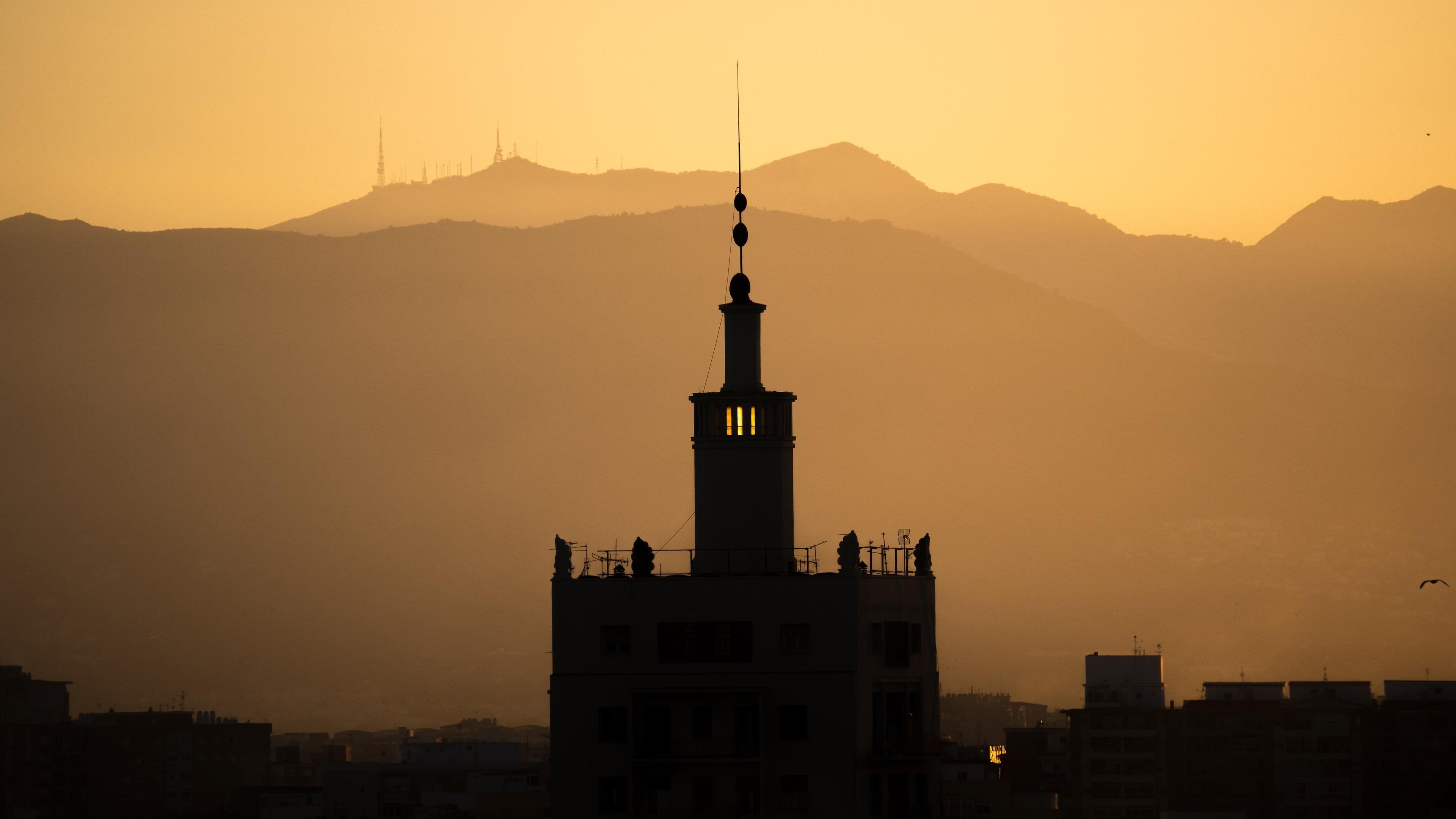 Málaga [3840x2160]. WALLPAPERS. Wallpaper, City wallpaper, R wallpaper