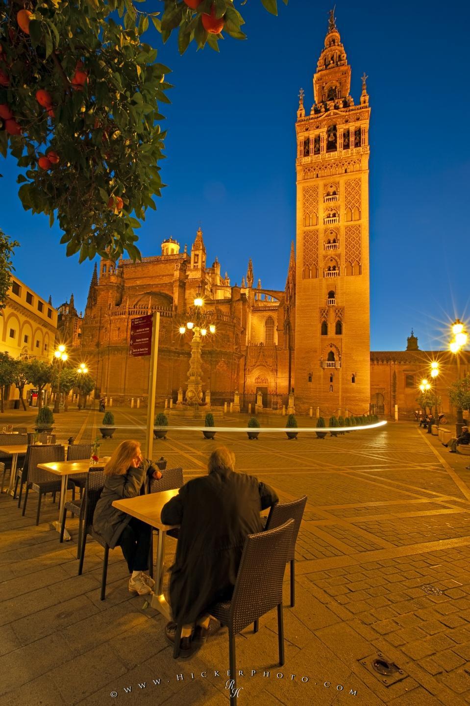 Seville Wallpaper Image