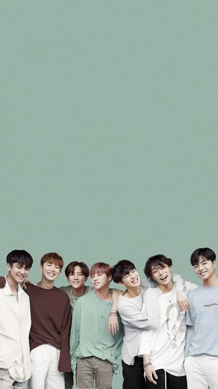 image about ikon wallpaper. See more about Ikon
