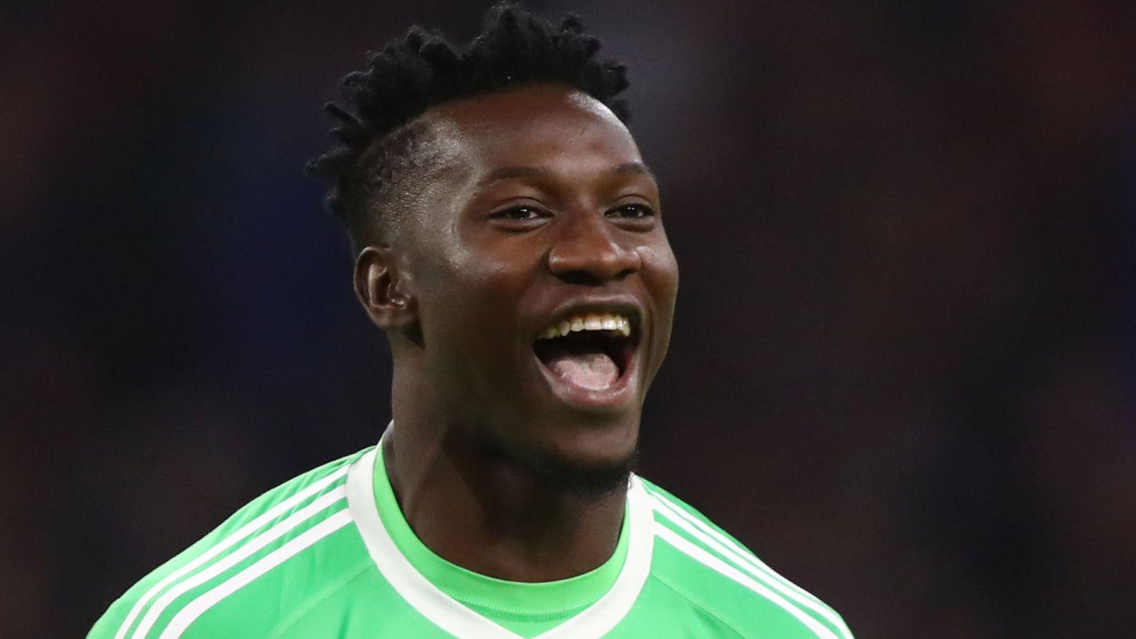 European Paper Talk: Tottenham eye Ajax goalkeeper Andre Onana