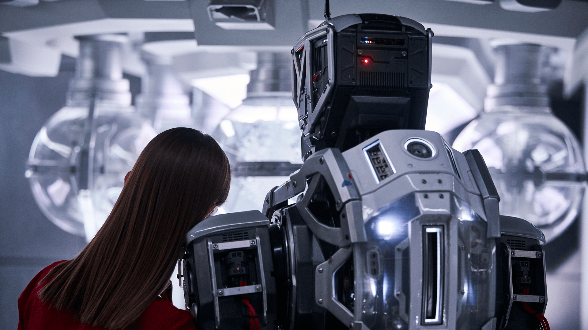 I Am Mother Netflix Wallpapers Wallpaper Cave I Am Mother Netflix Wallpapers Wallpaper Cave