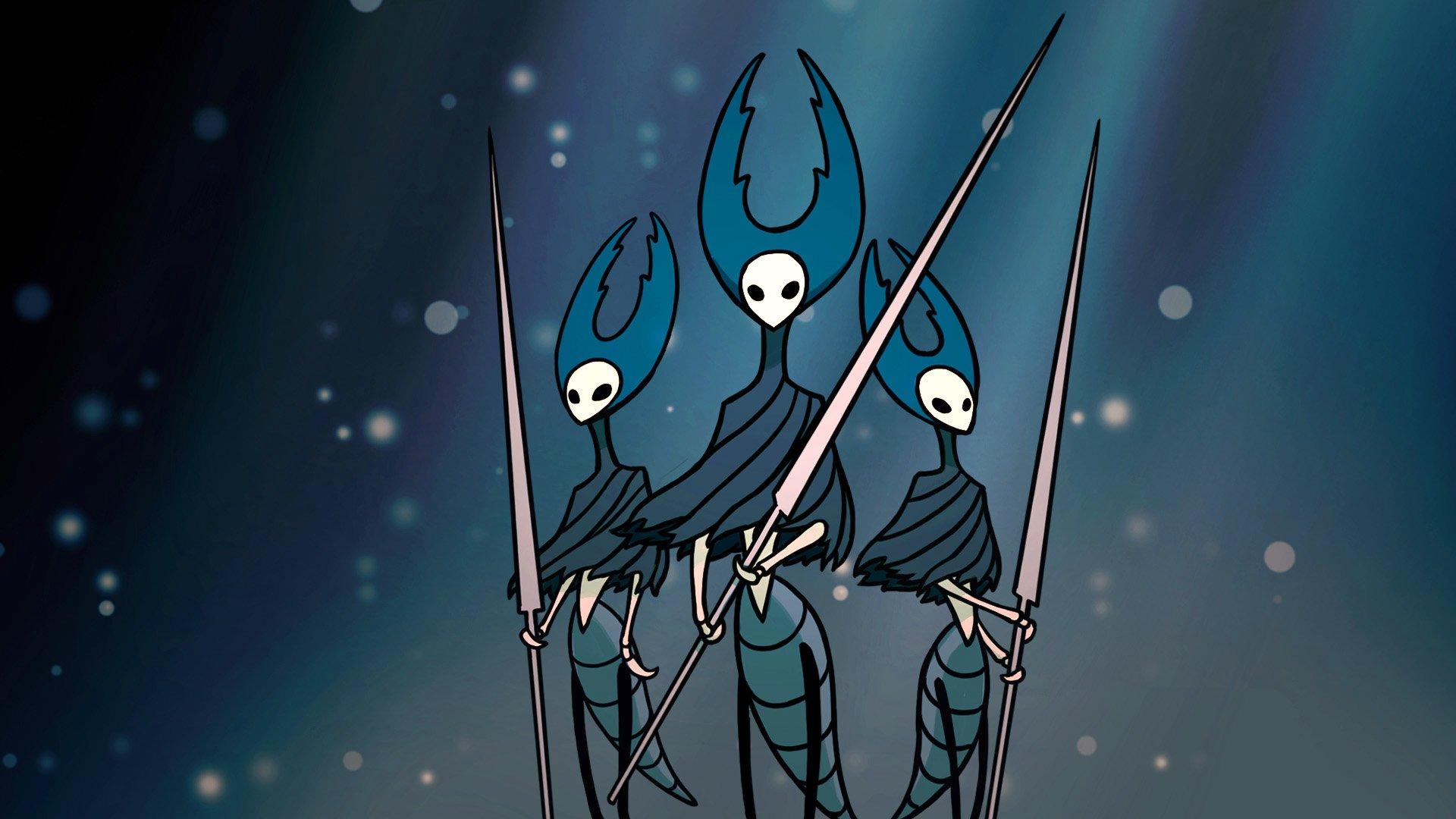 Hollow Knight HD Wallpaper and Background Image