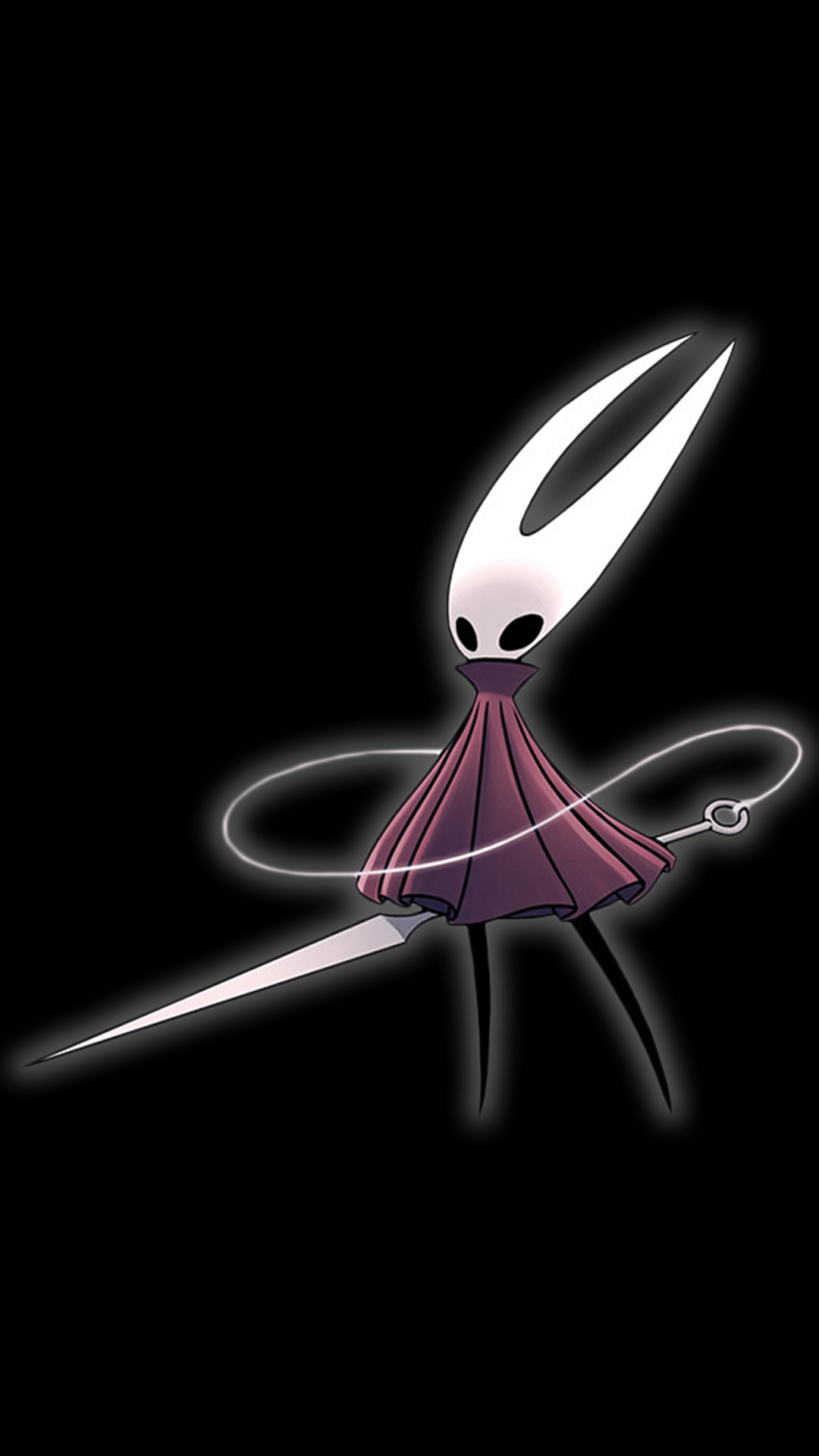 Hornet from Hollow Knight [1080x1920]