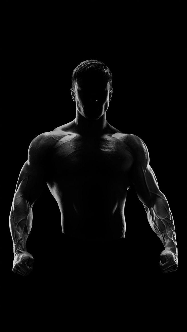 Bodybuilder wallpaper. Dedication and will power and get your