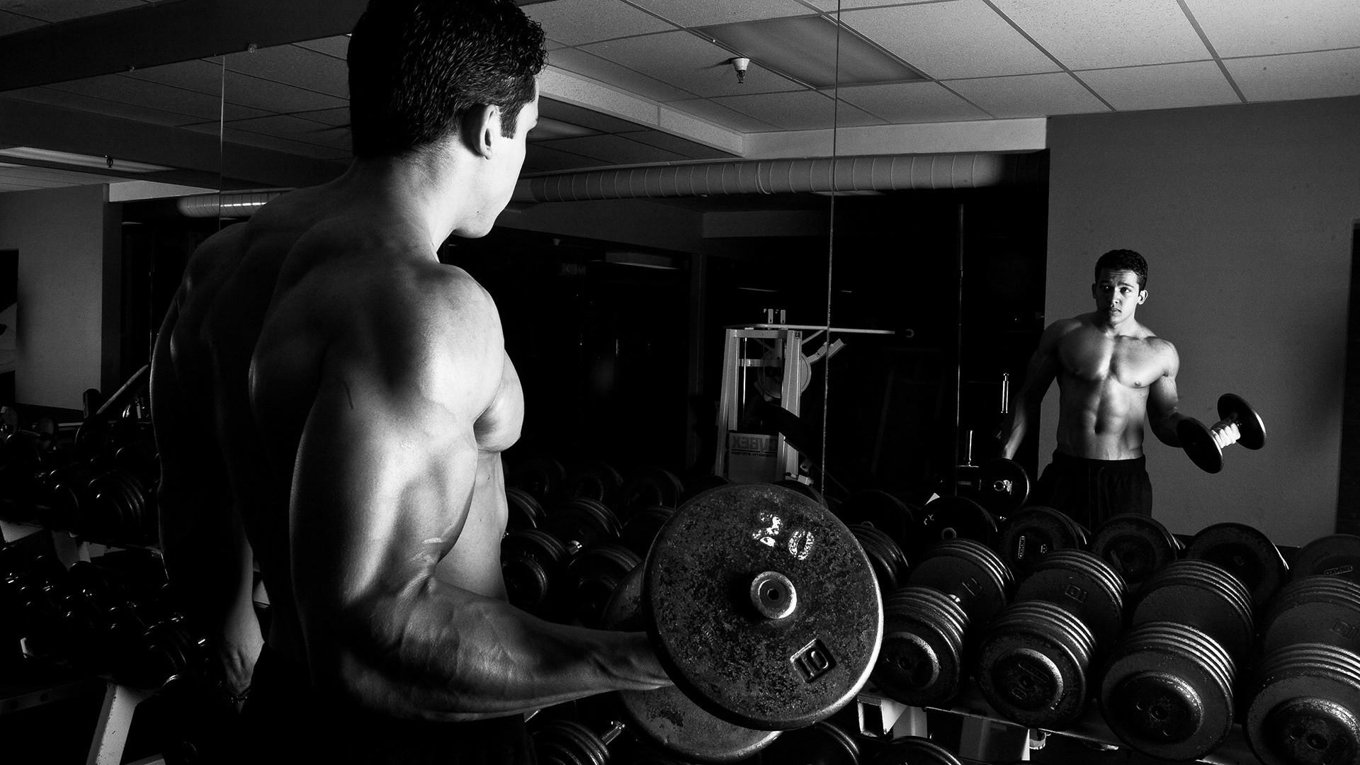 Fitness Desktop Wallpaper