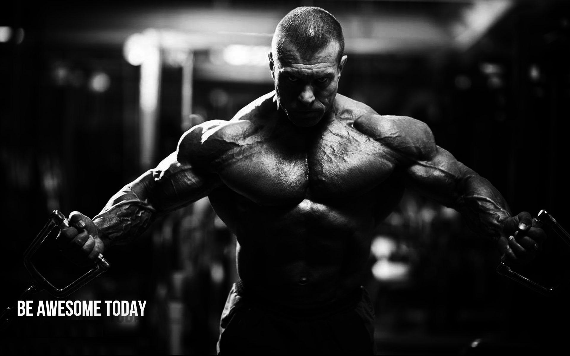 Fitness Desktop Wallpaper