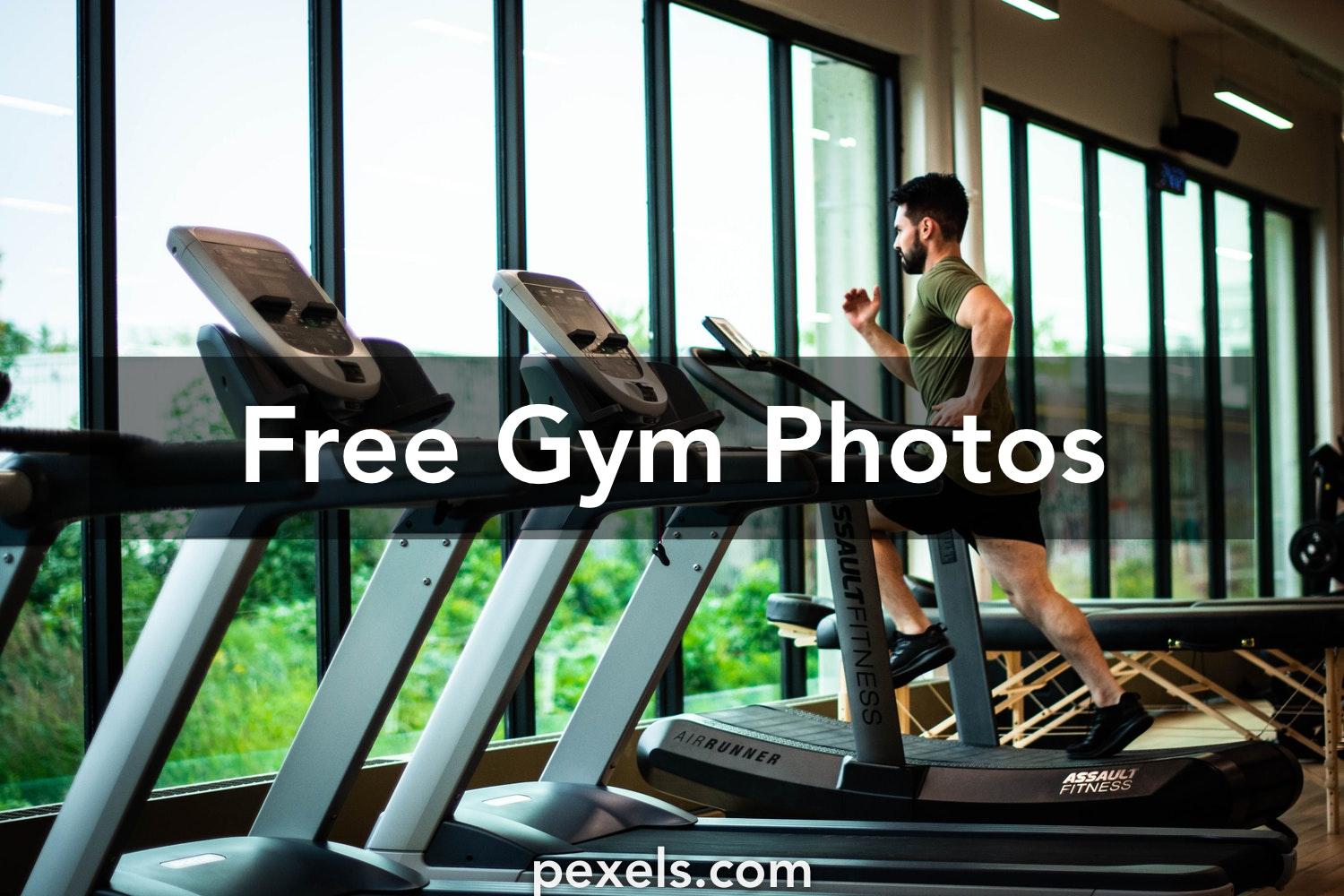 Engaging Gym Photo