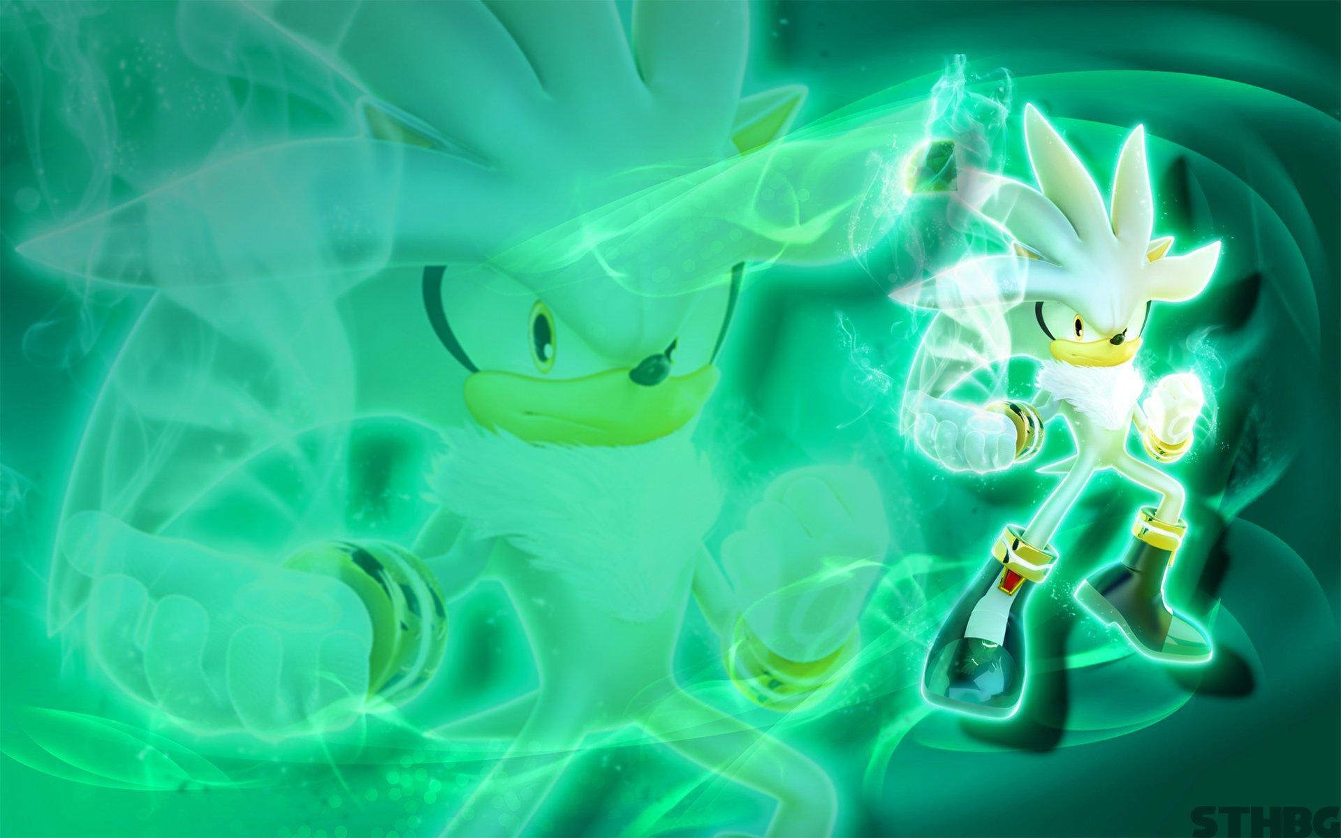 Sonic the Hedgehog (2006) HD Wallpaper