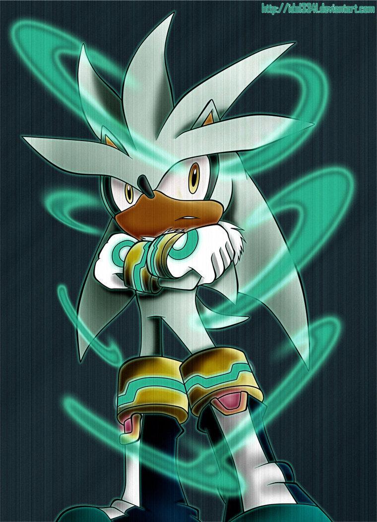 Silver the Hedgehog image silver the hedgehog HD wallpaper