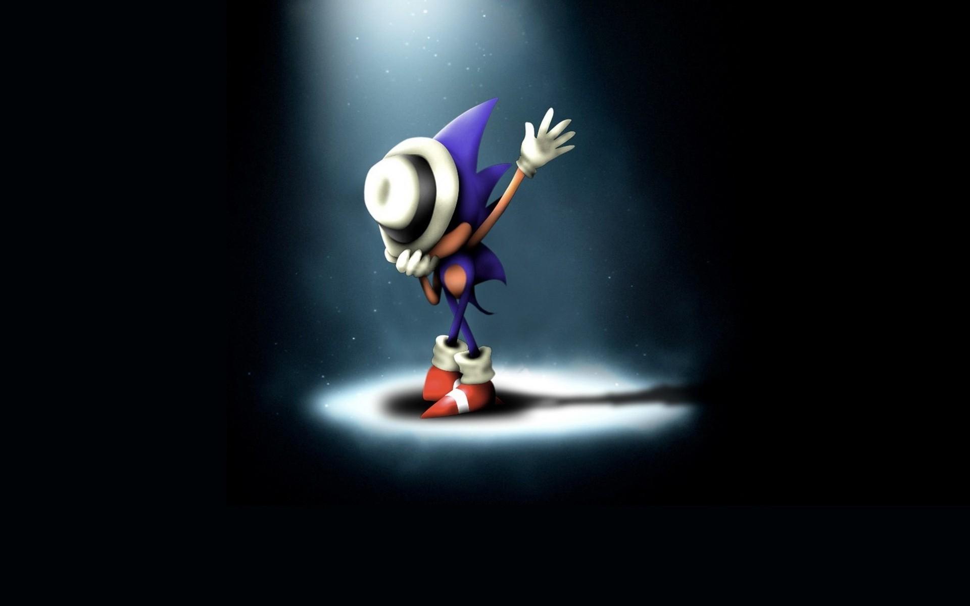 Sonic Hedgehog Wallpaper background picture
