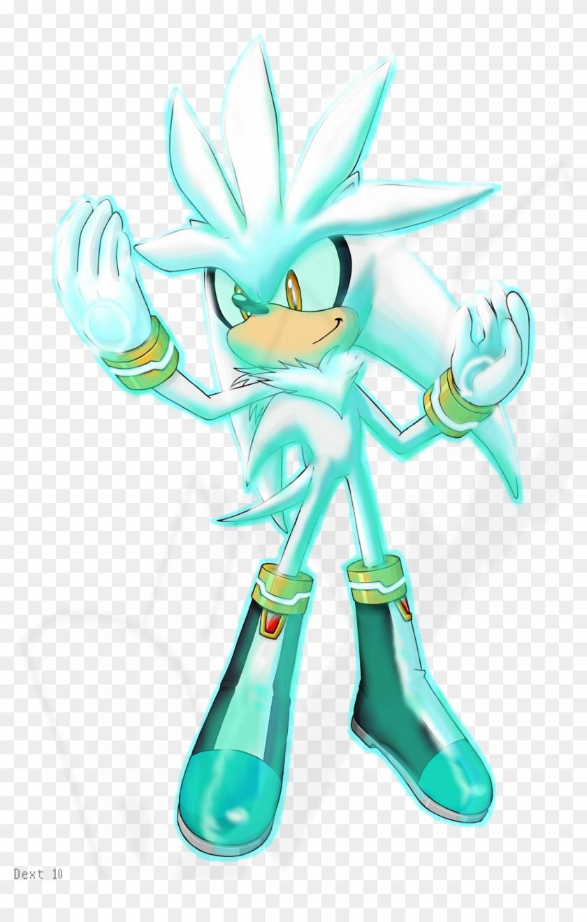 Silver The Hedgehog Image Silver HD Wallpaper And