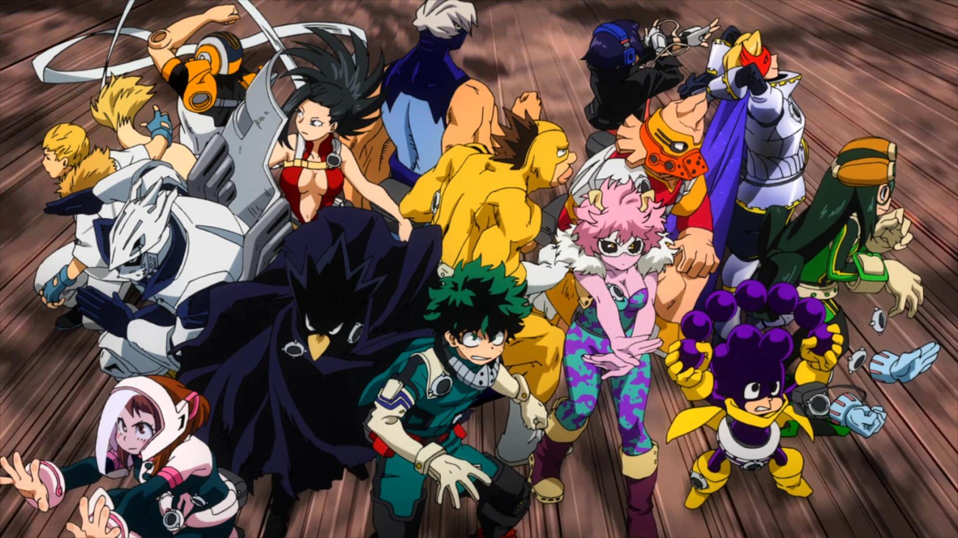 HD wallpaper: My Hero Academia digital wallpaper, Anime, All For One